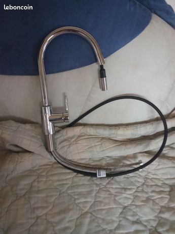 Robinet multifonction franke