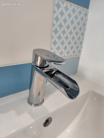 Robinets de lavabo