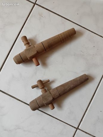 Robinets de tonneau