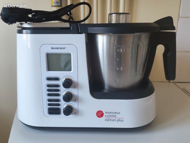 Robo monsieur cuisine