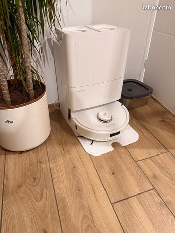 Roborock Qrevo MaxV très bon état
