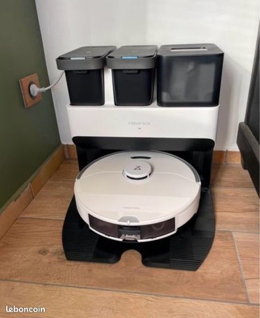 Roborock s7 pro ultra