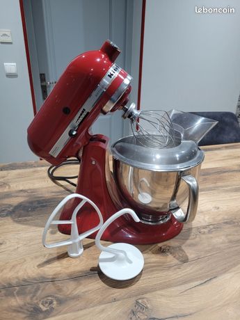 Robot artisan kitchenaid