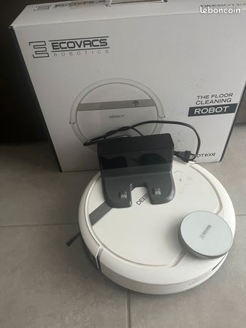 Robot aspirateur Ecovacs Deebot 900