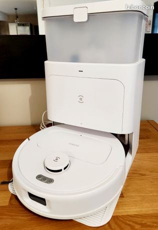 Robot aspirateur Ecovacs Deebot N30 PRO OMNI