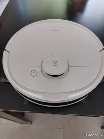 Robot aspirateur ecovacs deebot N8