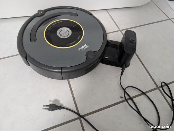 Robot aspirateur i robot