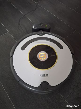 Robot aspirateur iRobot Roomba 620