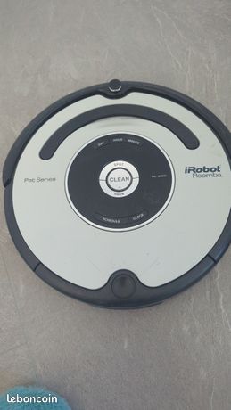 Robot aspirateur iRobot roomba pet series