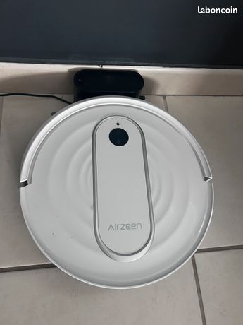 Robot aspirateur laveur