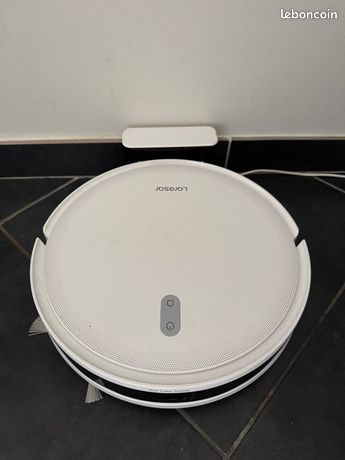 Robot aspirateur laveur