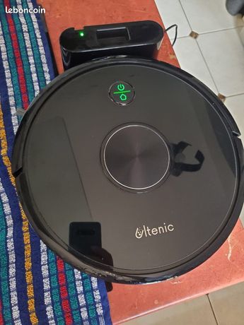 Robot aspirateur laveur