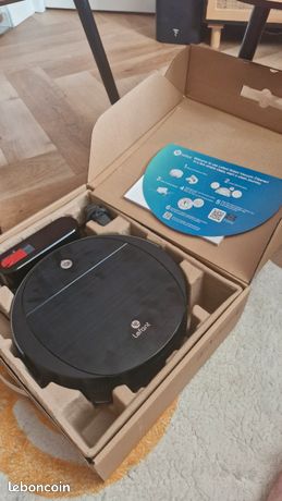 Robot aspirateur Lefant M213