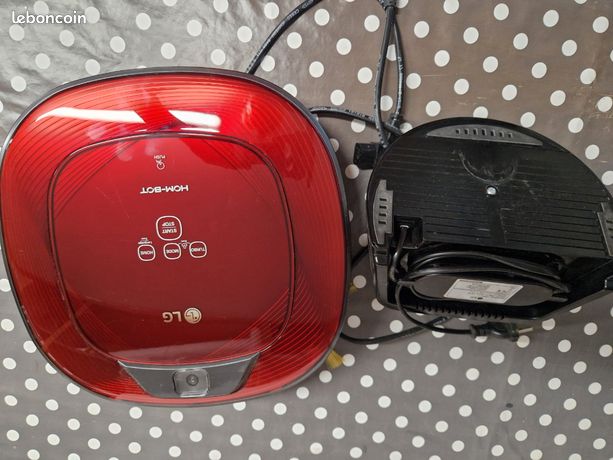 Robot aspirateur LG HOME BOT