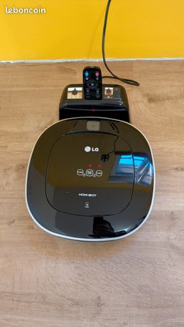 Robot aspirateur lg