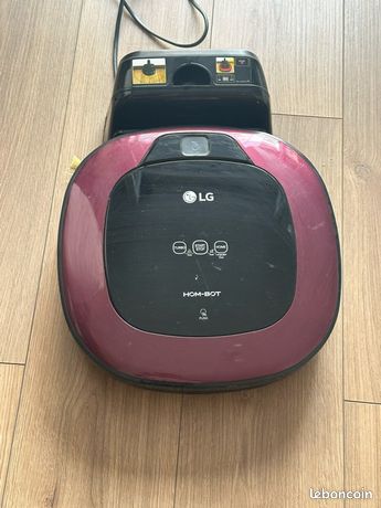 Robot aspirateur LG