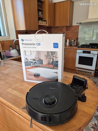 Robot aspirateur Proscenic Q8