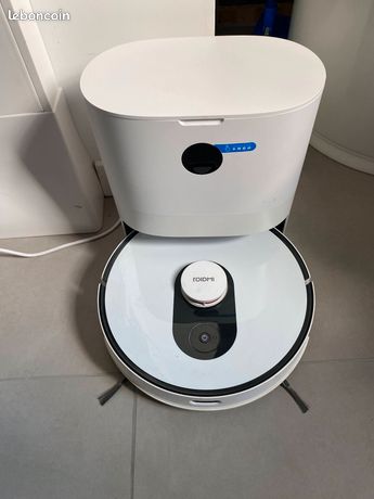 Robot aspirateur ROIDMI Eve Plus