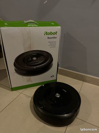Robot Aspirateur Roomba E5
