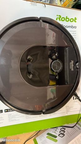 Robot aspirateur Roomba i7