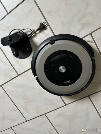 Robot aspirateur roomba