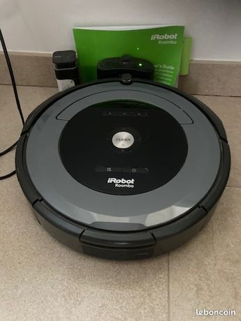 Robot aspirateur Roomba