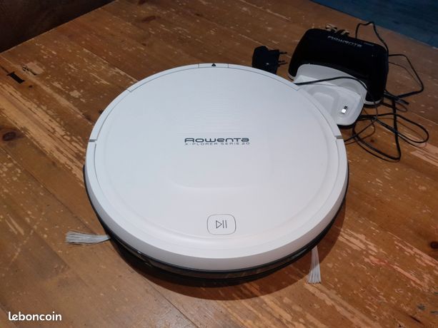 Robot Aspirateur Rowenta