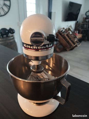 Robot batteur KitchenAid