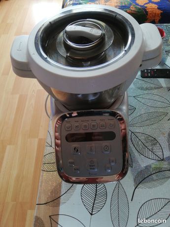 Robot companion mouline xl