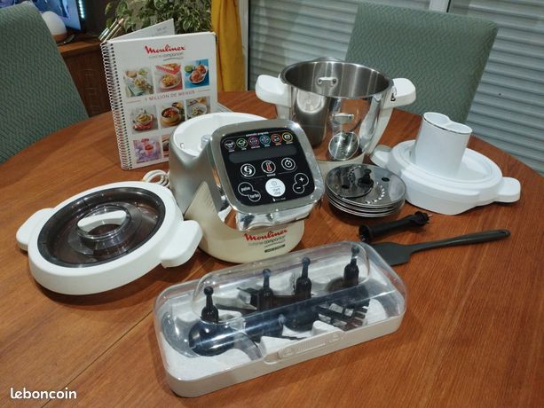 Robot Companion Moulinex