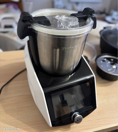 Robot Connecté Thomson