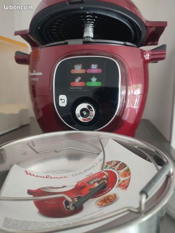 Robot cookeo Moulinex
