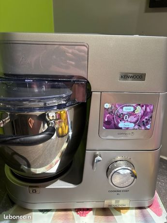 Robot cooking chef Xl Kenwood