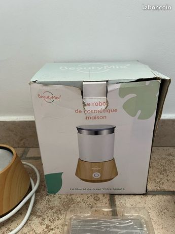 Robot cosmétique Beautymix