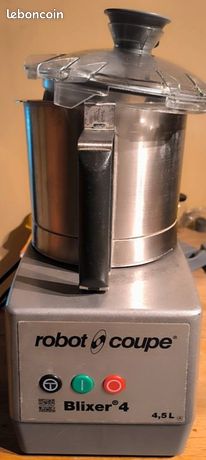 Robot coupe Blixer 4