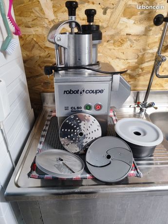 Robot coupe cl 50 gourmet