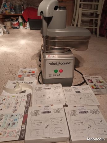 Robot coupe CL40