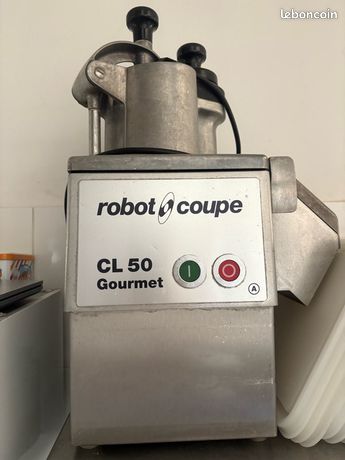 Robot coupé professionnel CL50