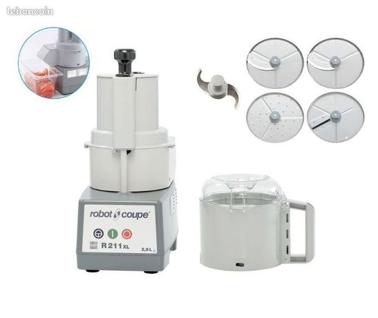 Robot coupe R211 XL cuisine coupe légumes