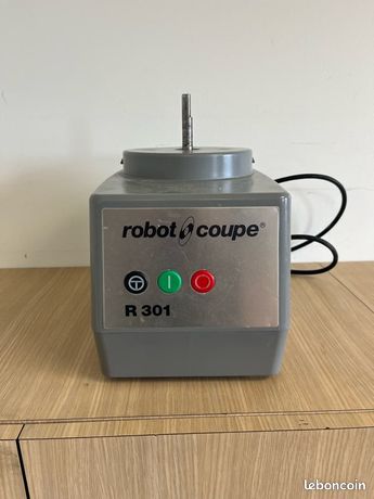 Robot coupe