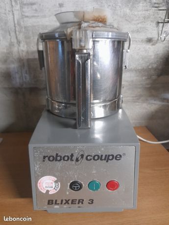 Robot coupe