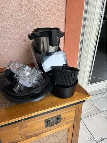 Robot cuiseur connecté