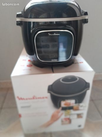 Robot cuiseur cookeo neuf