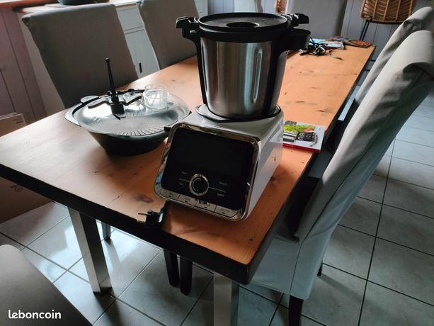 Robot cuiseur E zichef Mixeo
