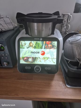 Robot cuiseur fagor