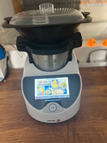 Robot cuiseur Fagor