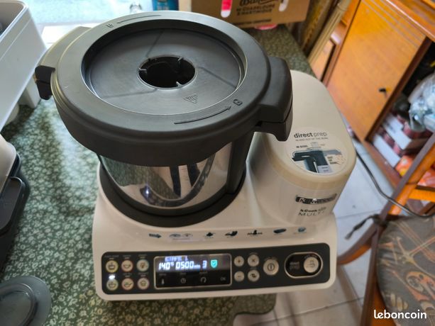 Robot cuiseur kenwood