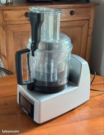 Robot cuiseur magimix Expert XL