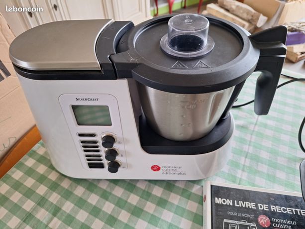 Robot cuiseur monsieur cuisine édition plus