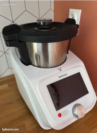 Robot cuiseur monsieur cuisine